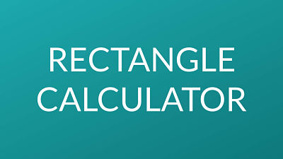 rectangle calculator link