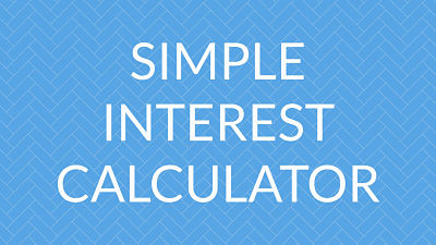simple interest calculator link